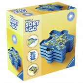 Puzzle Sort & Go 300-1000 Brikker Puzzle Sort & Go 300-1000 Brikker