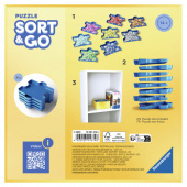 Puzzle Sort & Go 300-1000 Brikker Puzzle Sort & Go 300-1000 Brikker