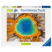 Ravensburger Grand Prismatic Spring 1500 Brikker Ravensburger Grand Prismatic Spring 1500 Brikker