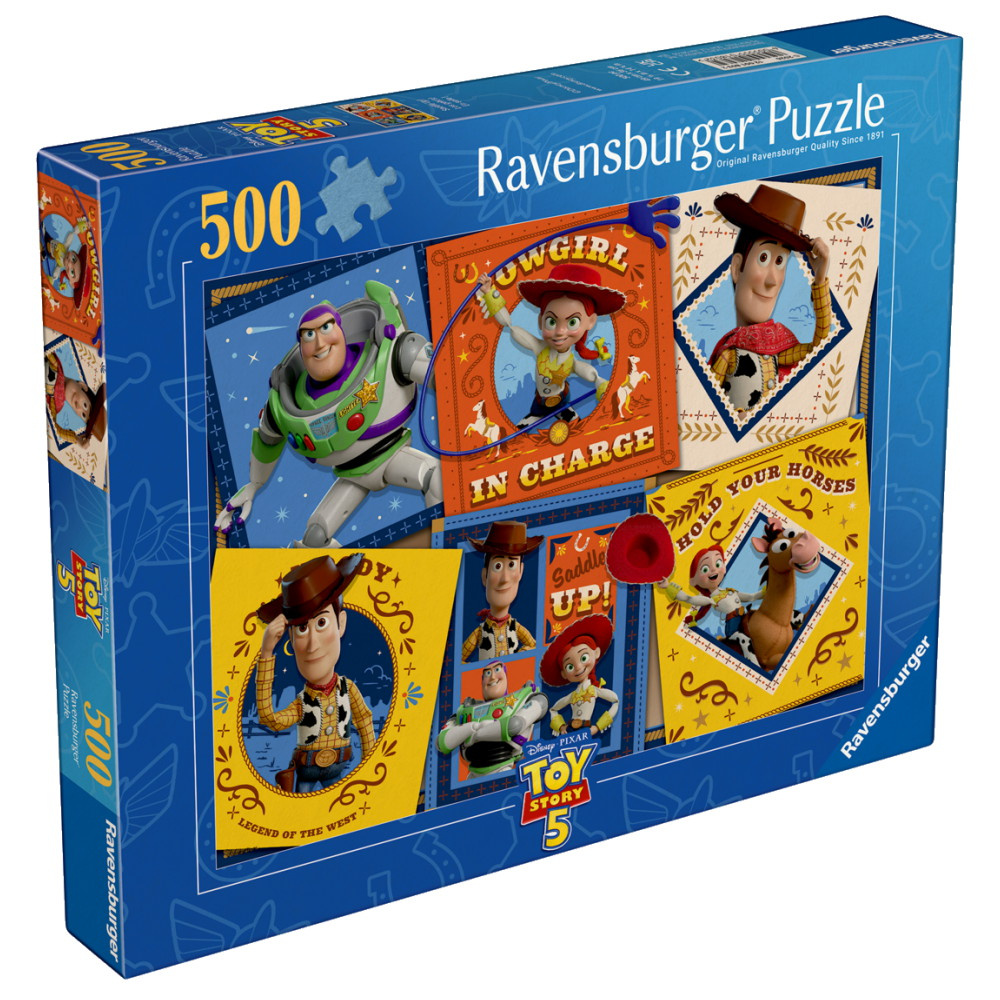 Ravensburger Toy Story 5 500 Brikker