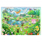 Ravensburger Puslespil: Pokémon 40320 Brikker Ravensburger Puslespil: Pokémon 40320 Brikker