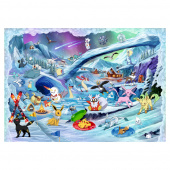 Ravensburger Puslespil: Pokémon 40320 Brikker Ravensburger Puslespil: Pokémon 40320 Brikker