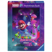 Ravensburger: Super Mario Galactic adventures! 1000 Brikker Ravensburger: Super Mario Galactic adventures! 1000 Brikker