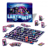 Labyrinth K-Pop Demon Hunters Labyrinth K-Pop Demon Hunters
