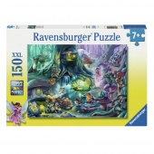 Ravensburger: Magical Forest 150 XXL Brikker Ravensburger: Magical Forest 150 XXL Brikker