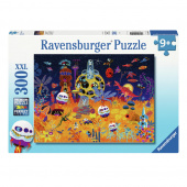 Ravensburger: Fantastic Planet 300 XXL Brikker Ravensburger: Fantastic Planet 300 XXL Brikker