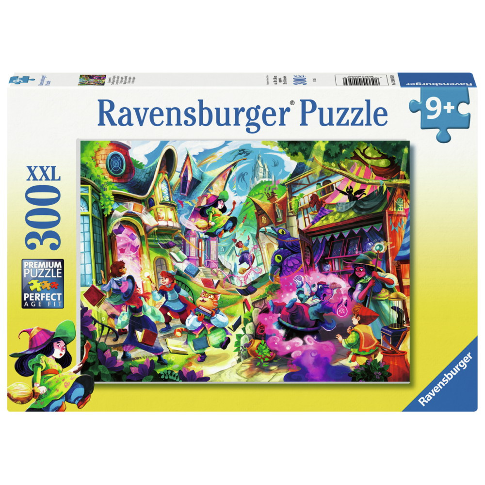 Ravensburger: Magical World 300 XXL Brikker