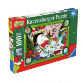 Ravensburger Pussel: Perfectly Grinchy 100 Bitar XXL Ravensburger Pussel: Perfectly Grinchy 100 Bitar XXL