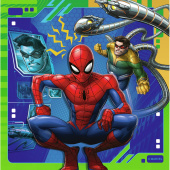Ravensburger: Marvel Spider Man 3x49 Brikker Ravensburger: Marvel Spider Man 3x49 Brikker