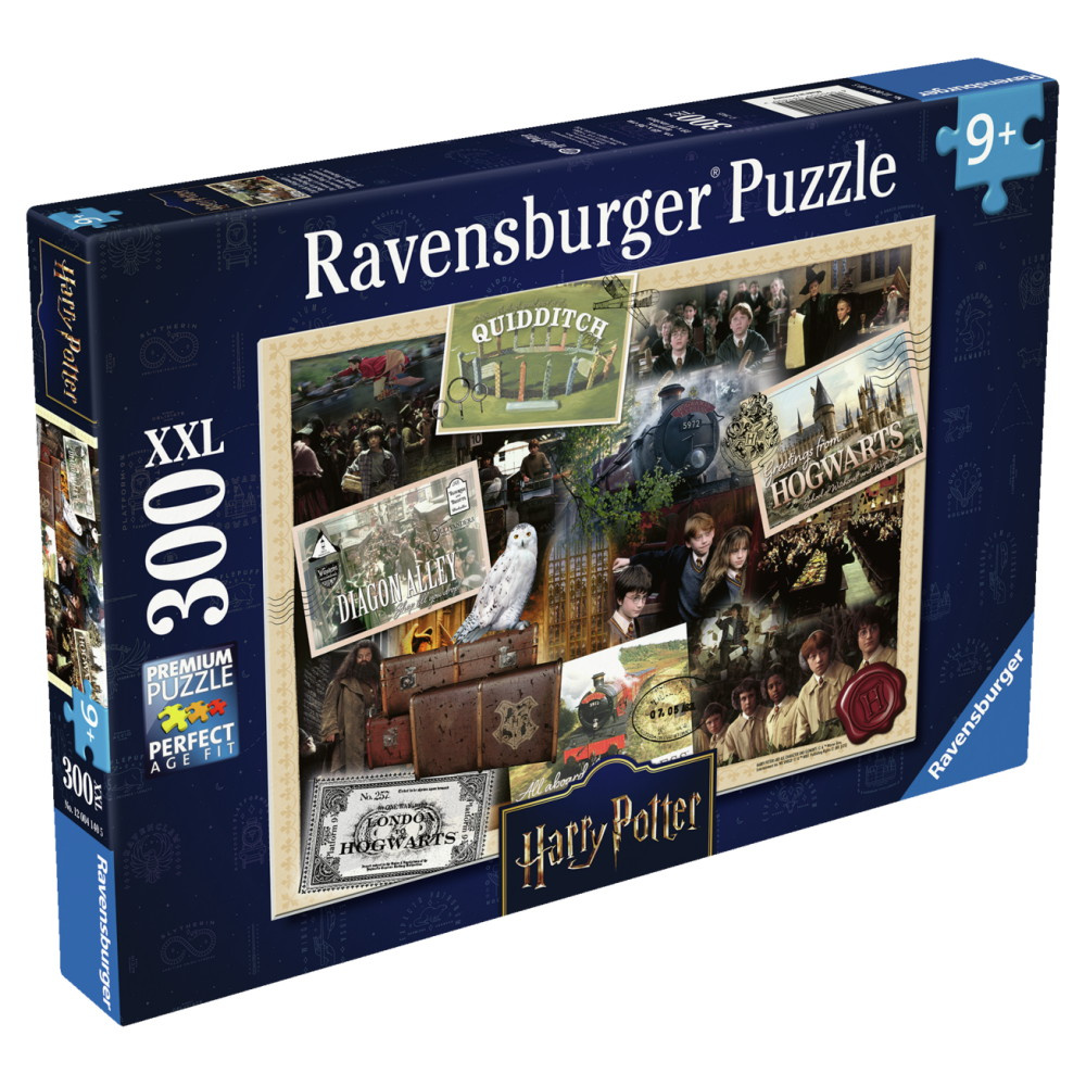 Ravensburger Harry Potter Back to Hogwarts XXL 300 Brikker