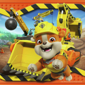 Ravensburger: Rubble & Crew Work Vechicles 3x49 Brikker Ravensburger: Rubble & Crew Work Vechicles 3x49 Brikker