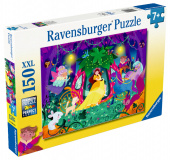 Ravensburger The Magical Journey XXL 150 Brikker Ravensburger The Magical Journey XXL 150 Brikker