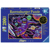 Ravensburger Pussel: Space XXL 200 pc Ravensburger Pussel: Space XXL 200 pc