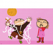 Ravensburger: Playtime with Alfie 2x12 Brikker Ravensburger: Playtime with Alfie 2x12 Brikker