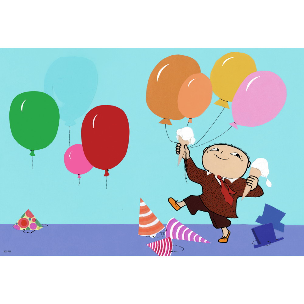 Ravensburger: Playtime with Alfie 2x12 Brikker