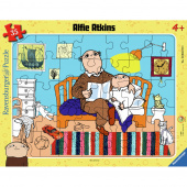 Ravensburger Alfie And His Dad 35 Brikker Ravensburger Alfie And His Dad 35 Brikker