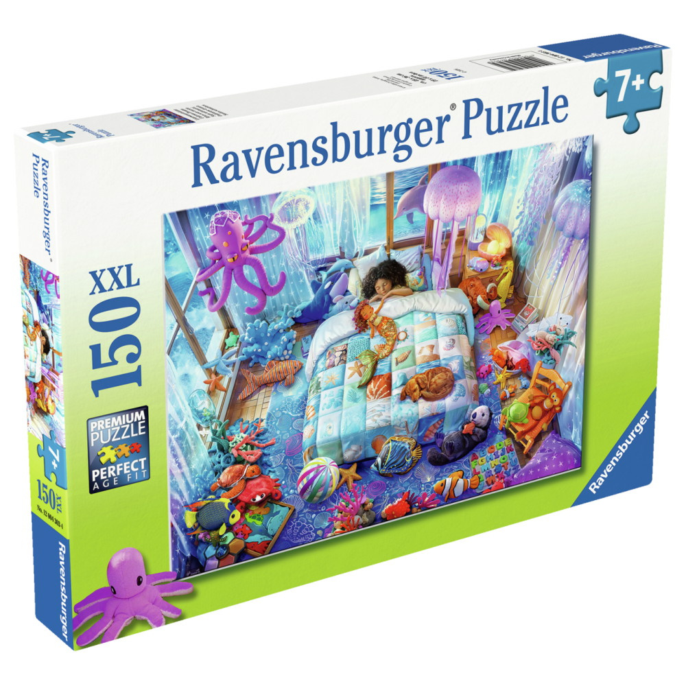 Ravensburger: Undersea Dreams XXL 150 Brikker