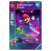 Ravensburger New adventures of Super Mario XXL 300 Brikker Ravensburger New adventures of Super Mario XXL 300 Brikker