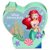 Ravensburger Puslespil: Disney Princess Ariel 48 Brikker Ravensburger Puslespil: Disney Princess Ariel 48 Brikker