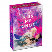 Ravensburger: Kiss Me Once 500 Brikker Ravensburger: Kiss Me Once 500 Brikker