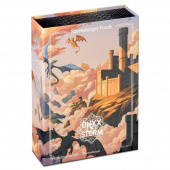 Ravensburger: Onyx Storm 500 Brikker Ravensburger: Onyx Storm 500 Brikker