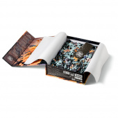 Ravensburger: Onyx Storm 500 Brikker Ravensburger: Onyx Storm 500 Brikker