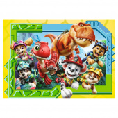 Ravensburger Gulvpuslespil: Paw Patrol The Dino Movie 24 Brikker Ravensburger Gulvpuslespil: Paw Patrol The Dino Movie 24 Brikker