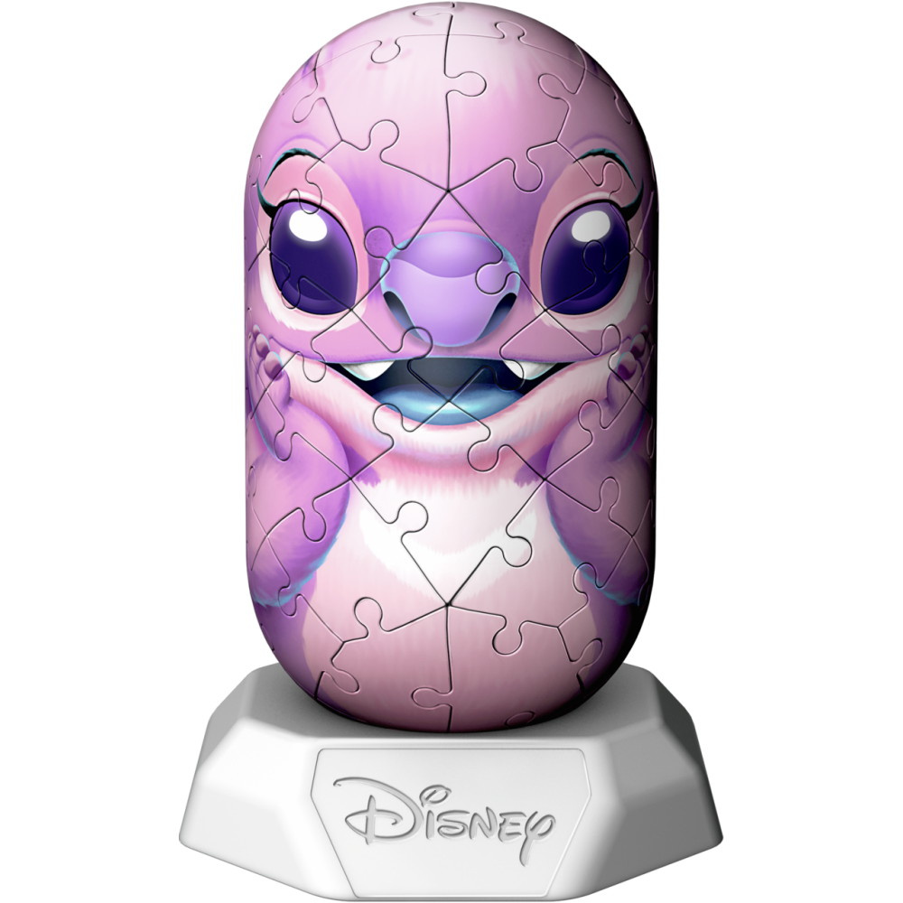 Ravensburger 3D: Hylkies Angel 54 Brikker