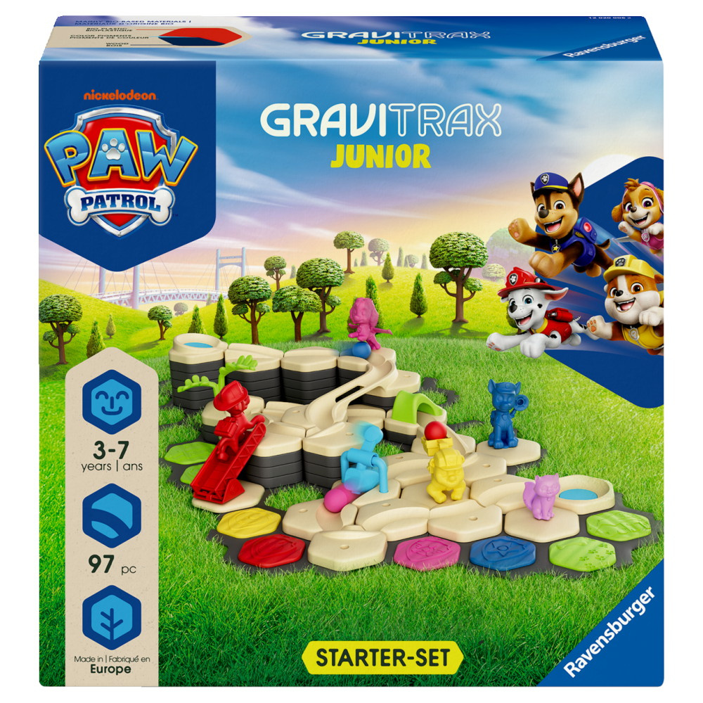GraviTrax Junior Paw Patrol Starter-Set