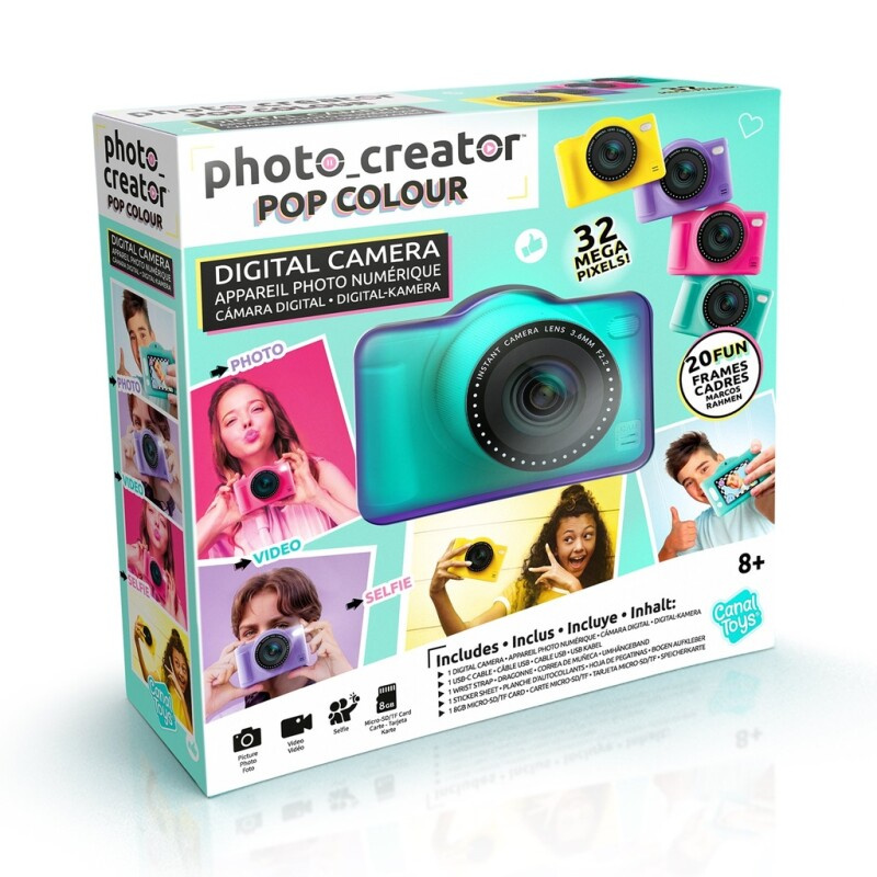 Creator Digital Camera