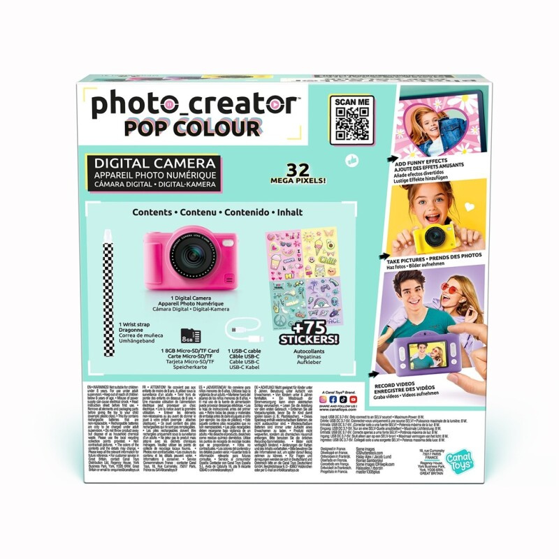 Creator Digital Camera