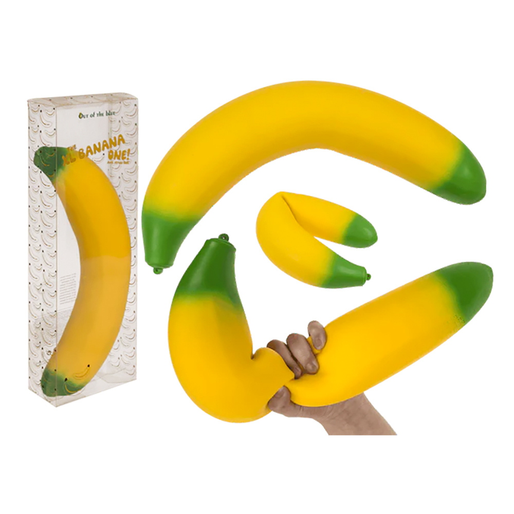 XL Squishy - Banana 40 cm