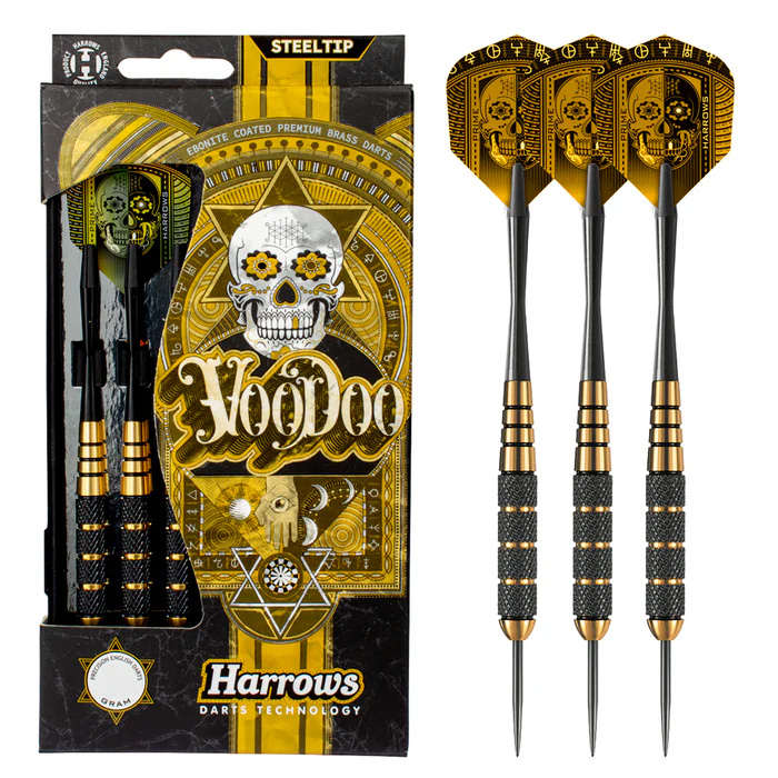 Harrows Darts Voodoo 19g