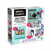 Photo Creator Retro Instant Camera Photo Creator Retro Instant Camera