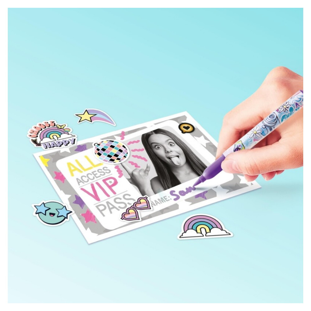 Photo Creator Retro Instant Camera