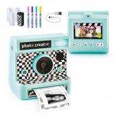 Photo Creator Retro Instant Camera Photo Creator Retro Instant Camera