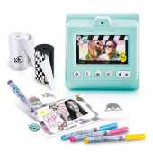 Photo Creator Retro Instant Camera Photo Creator Retro Instant Camera