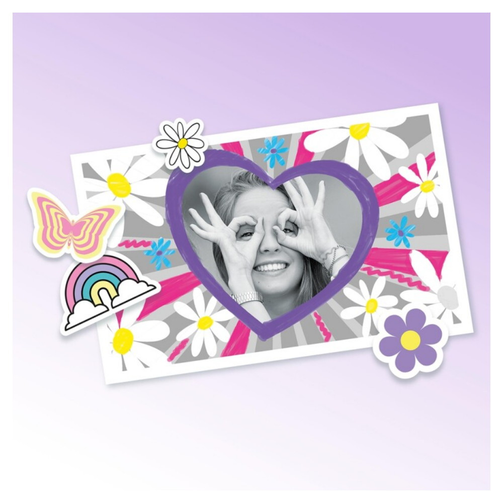 Photo Creator Retro Instant Camera