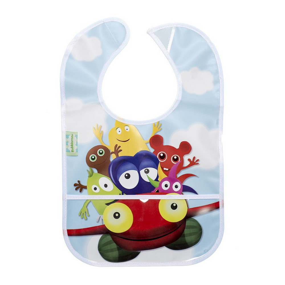 Teddykompaniet - Babblarna - Hagesmæk, Babblarna Flyver