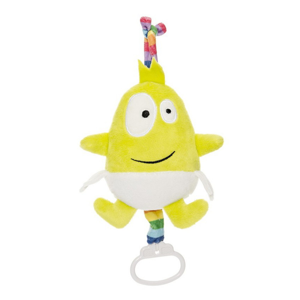 Teddykompaniet - Babblarna Baby - Spilleboks, Dadda