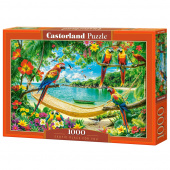 Castorland - Exotic Place For You 1000 Brikker Castorland - Exotic Place For You 1000 Brikker