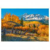 Castorland - View of Wilson Peak in Autumn, USA, 1000-bitar Castorland - View of Wilson Peak in Autumn, USA, 1000-bitar