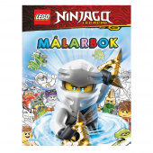Coloring Book LEGO Ninjago Coloring Book LEGO Ninjago