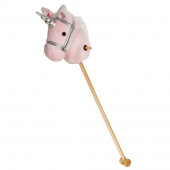 Pindehest Pink Unicorn 100 cm