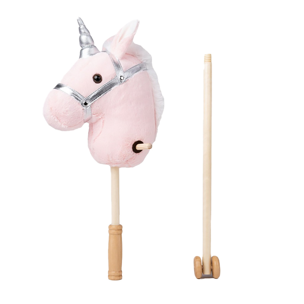 Pindehest Pink Unicorn 100 cm