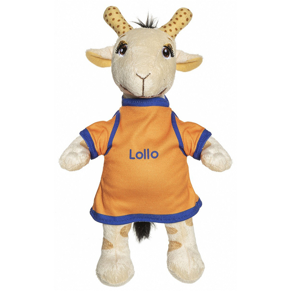 Teddykompaniet Lollo 33 cm