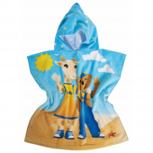 Teddykompaniet - Lollo&Bernie, badeponcho Teddykompaniet - Lollo&Bernie, badeponcho