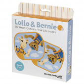 Lollo & Bernie- Solbeskyttelse til bilen Lollo & Bernie- Solbeskyttelse til bilen