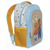 Teddykompaniet - Lollo & Bernie Ryggsäck Teddykompaniet - Lollo & Bernie Ryggsäck