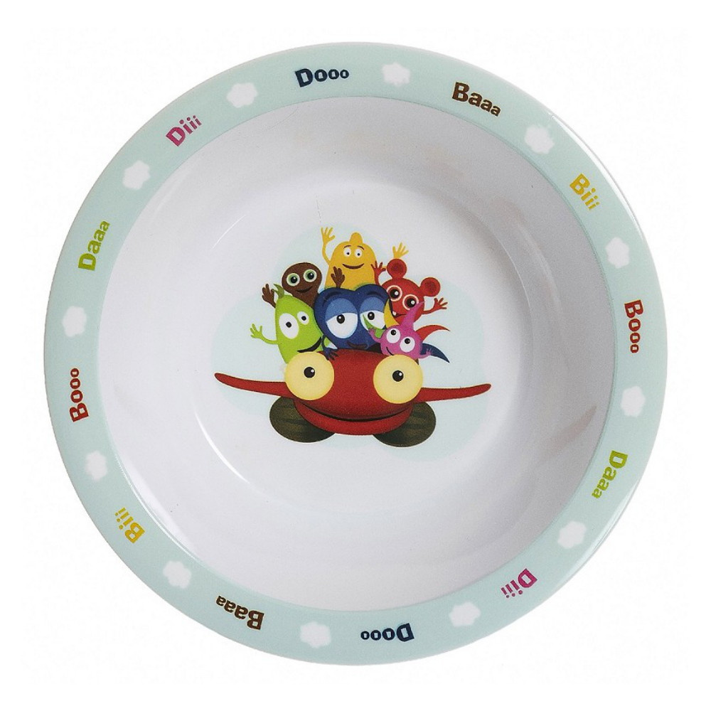 Teddykompaniet - Babblarna- Dybtallerken